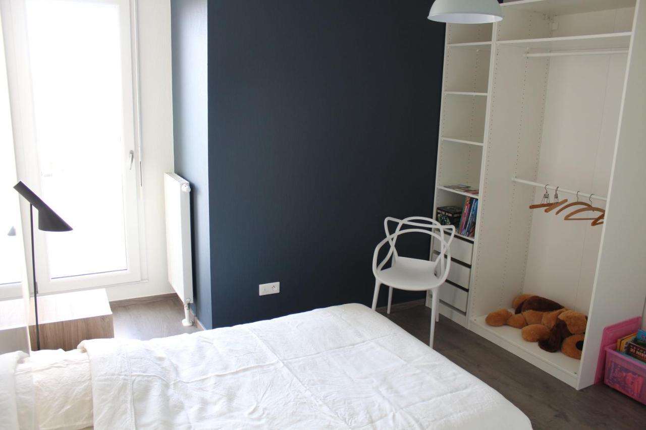 Apartmán La Terrasse Štrasburk Exteriér fotografie