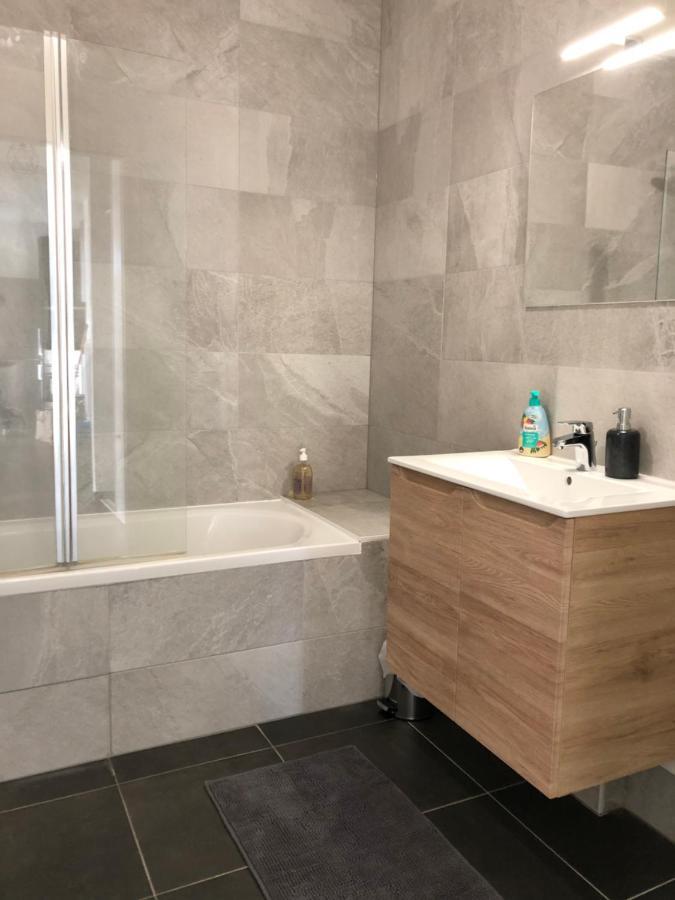 Apartmán La Terrasse Štrasburk Exteriér fotografie