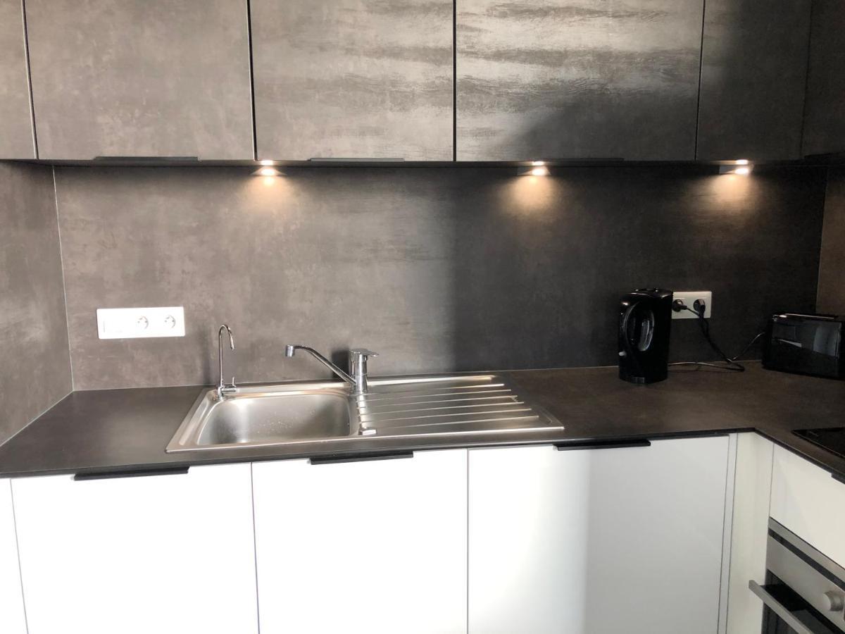 Apartmán La Terrasse Štrasburk Exteriér fotografie