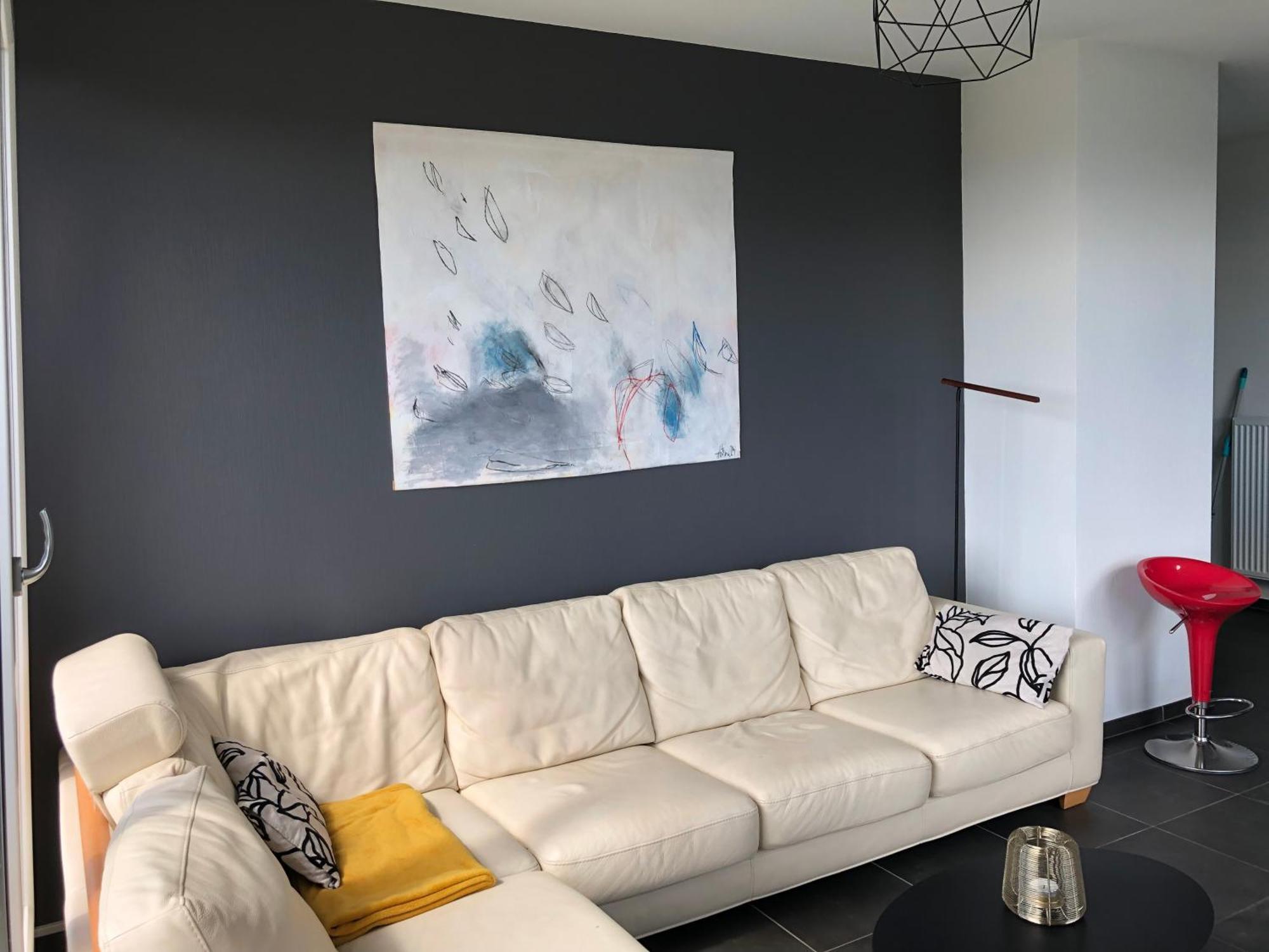 Apartmán La Terrasse Štrasburk Exteriér fotografie