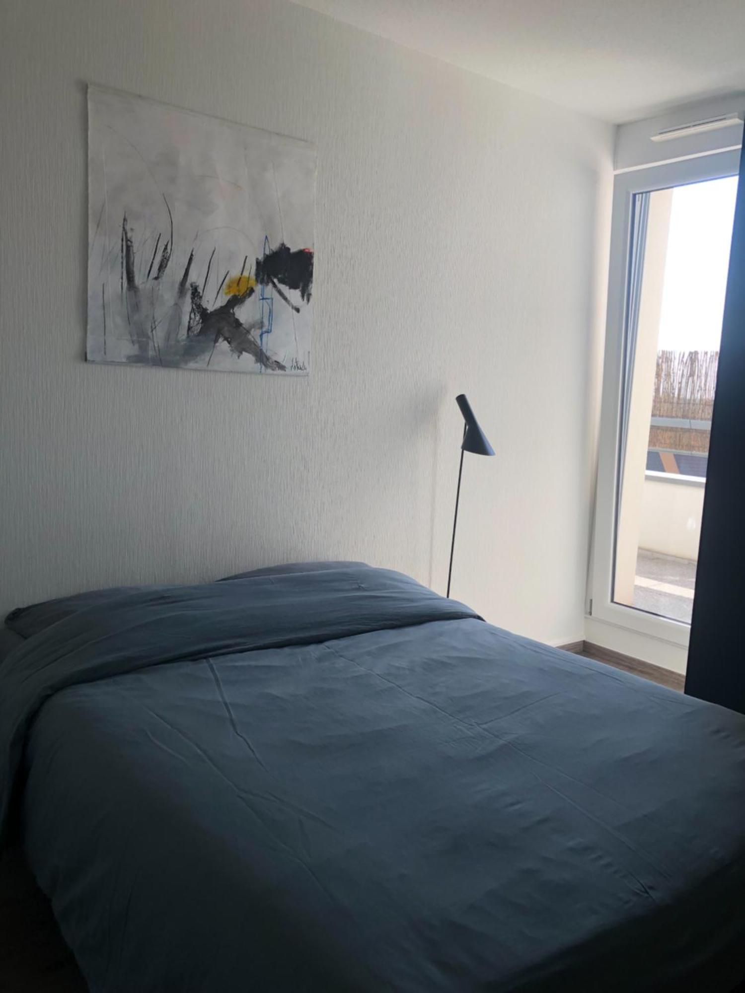 Apartmán La Terrasse Štrasburk Exteriér fotografie
