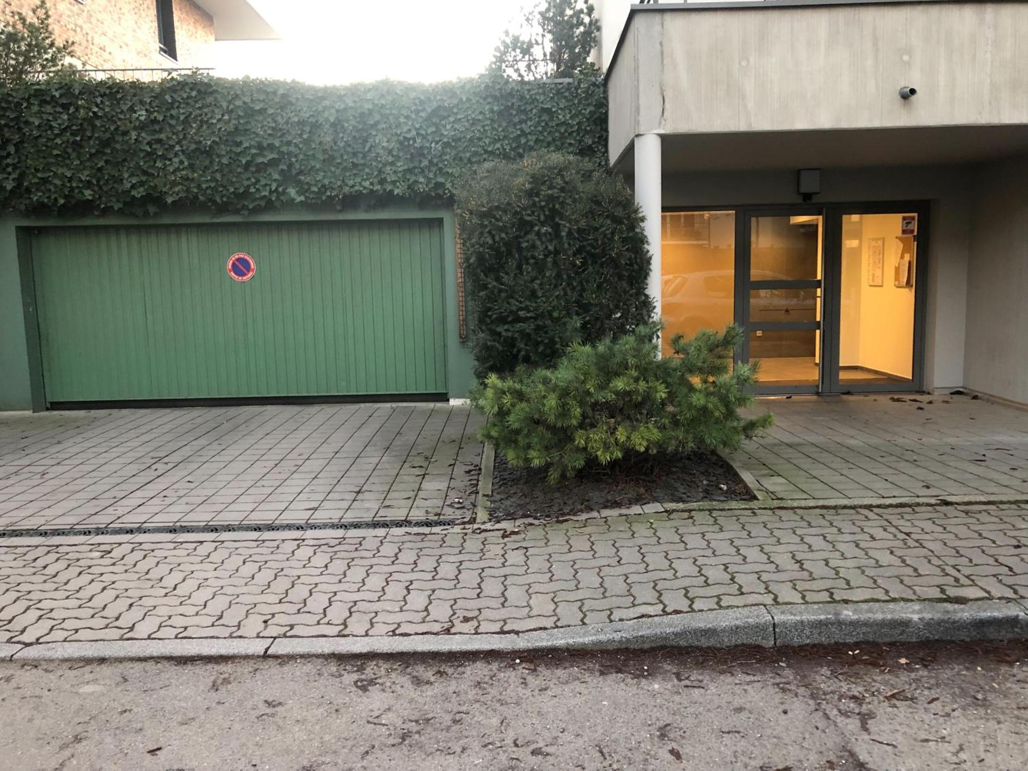 Apartmán La Terrasse Štrasburk Exteriér fotografie